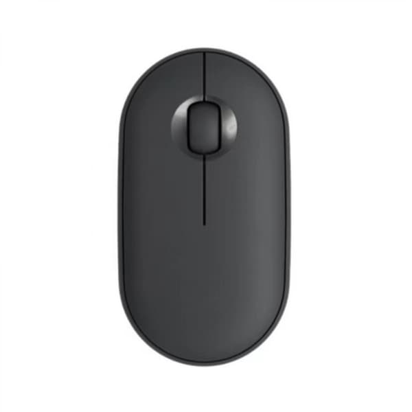 Bluetooth dual mode trådløs mus dempet mus