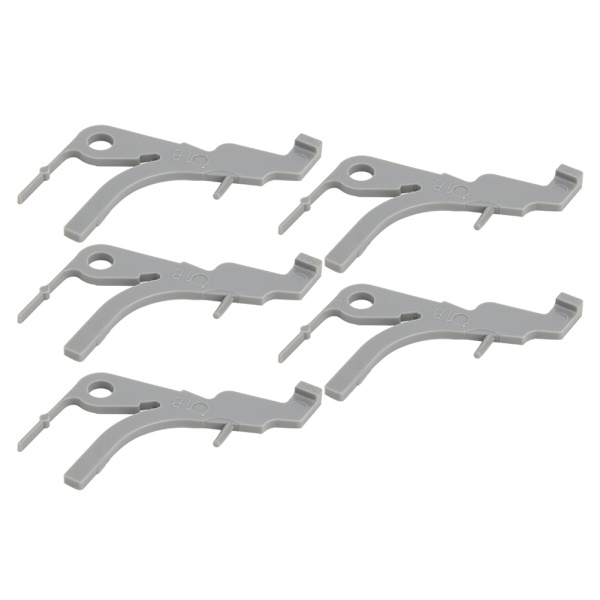 5 stk. strikkemaskine touch bar plast til Silver Reed SK280 SK155  SK218 SK260 SK325
