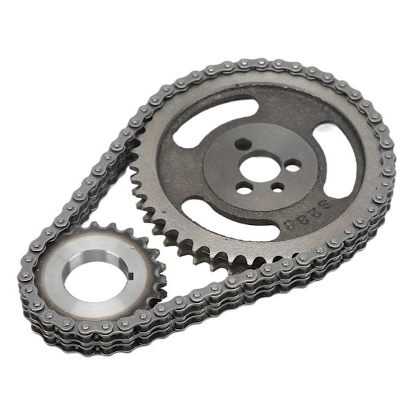 Timing Chain Set Side Engine 163s 73017 3023 Erstatning for Chevrolet SBC 5.7L 283 305 327 350 383 400