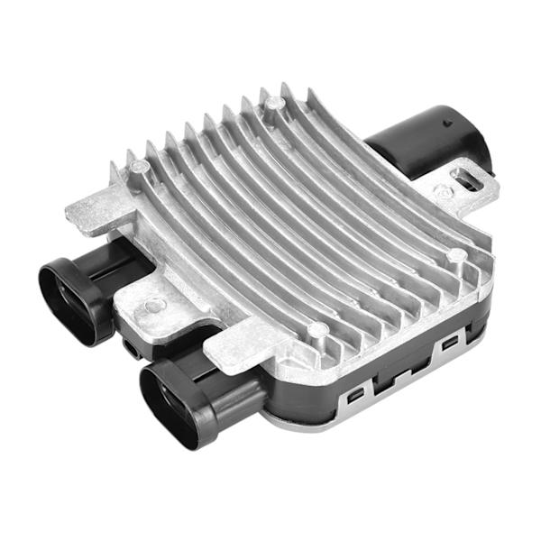 Køleventilator Relæ Radiator Kontrolmodul Modstand 7T43‑8C609‑BA Passer til Ford Mondeo
