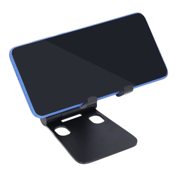 Telefonholder Ergonomisk Design Miljøvenlig Silica Gel Stabil Support Desktop Telefon StativSort