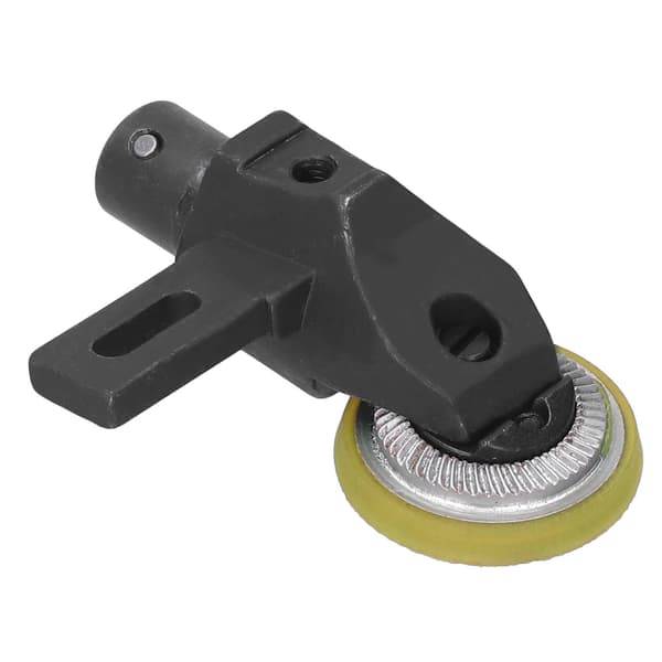 Trykfod Plast Caster Roller Multifunktion Industriel Læder Symaskine Dele(28mm Ydre Diameter )