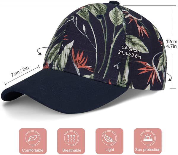 Baseballcaps for kvinner Baseballhatter for menn Pappacaps Graffi T