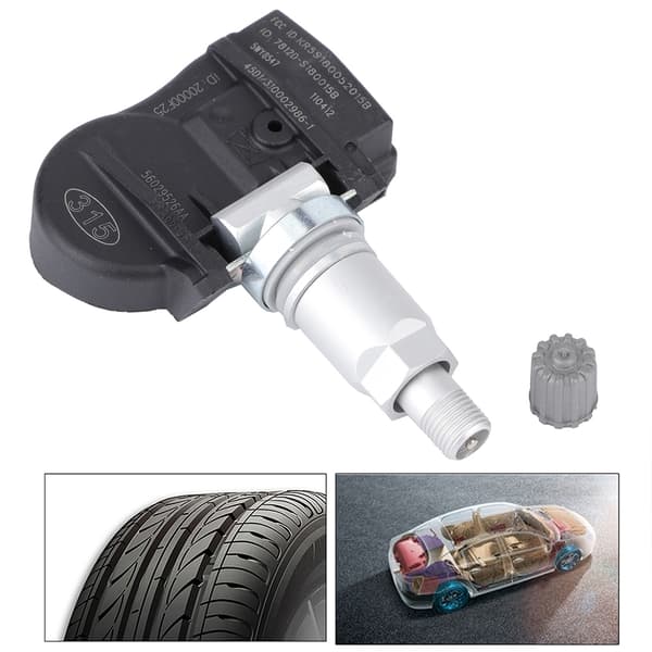 TPMS Dæktryksensor Udskiftning 56029526AA til Chrysler Chrysler Dodge Jeep