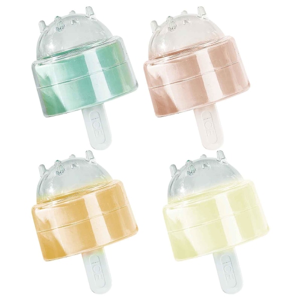 Nya Creative Lollipop Styling Ice Sfärisk typ Ice Block