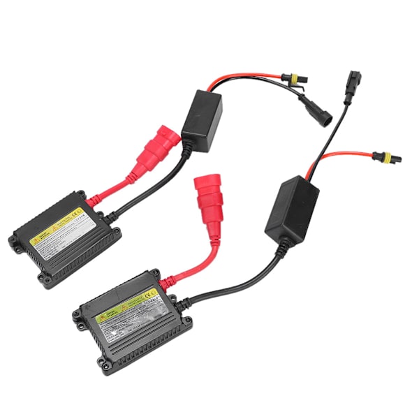 Ajoneuvon erittäin ohut HID-ksenonlamppu etuvaloon 9005 6000K 35W