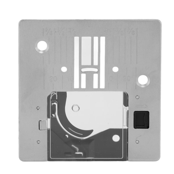 Syplate for symaskin, erstatningsplate med dekselplate for Passport 2.0 Passport 3.0