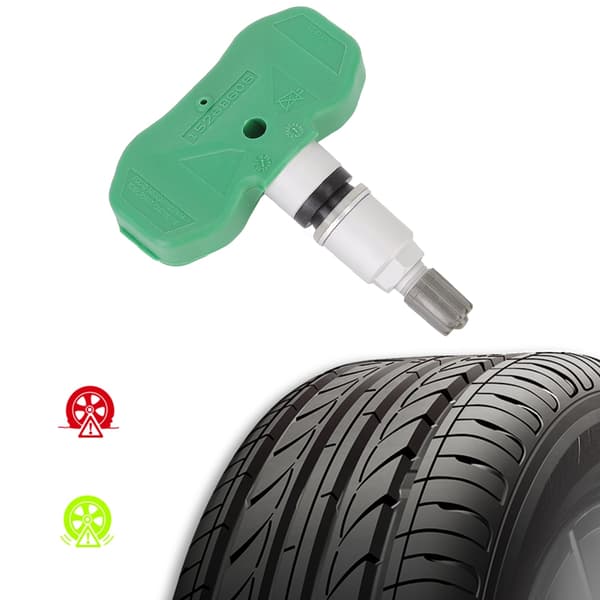 Dekktrykksensorovervåkingssystem Passer for CHEVROLET CORVETTE 2010-2013 15268606