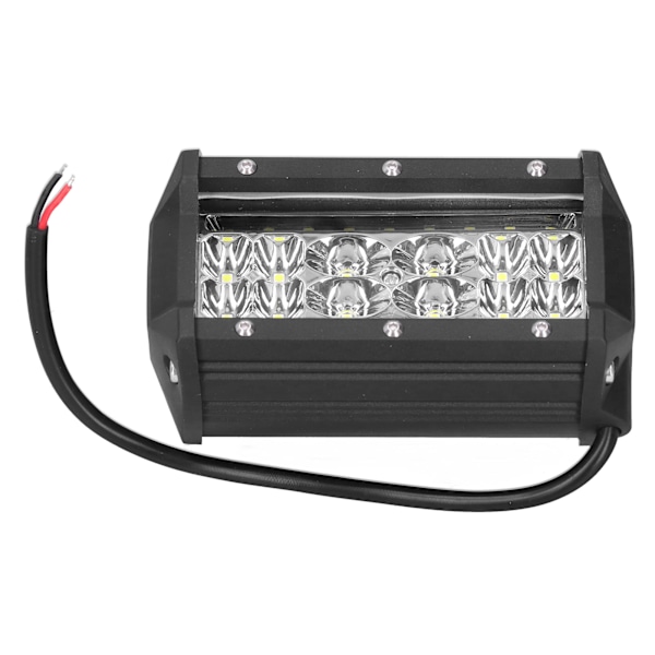 LED Arbeidslys 90W IP68 Vanntett Universal Spotlight Modifisering for Bil Motorsykkel