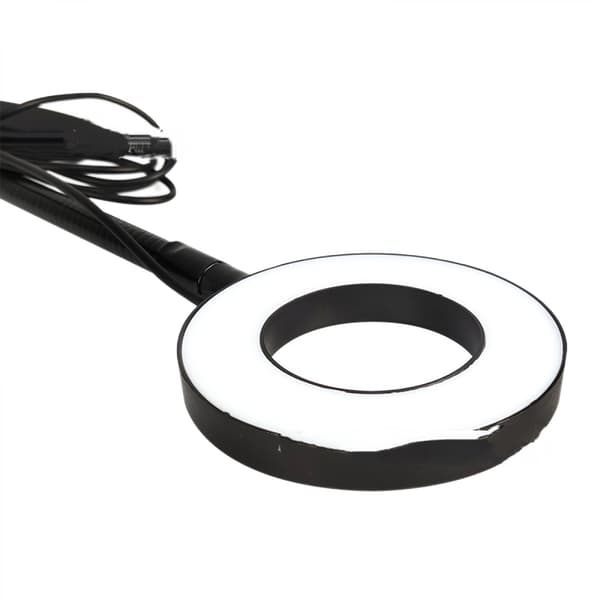 Ring Light Beslag Sæt Foldbar Opbevaring Cantilever Ramme Ar