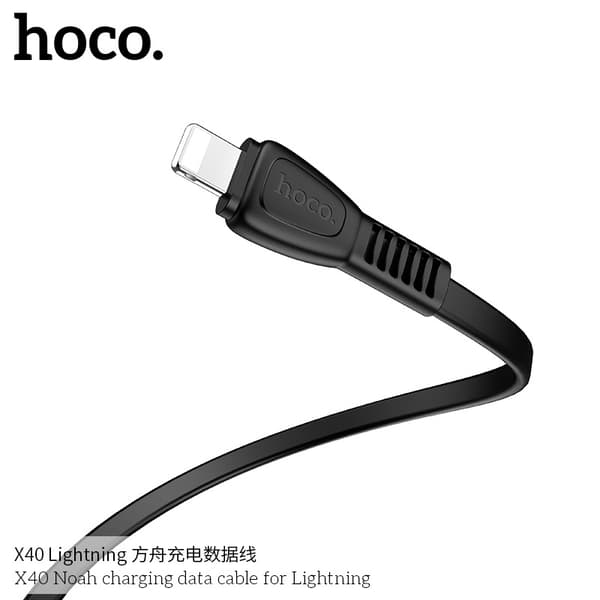 hoco. X40 Ark lämplig för Apple datakabel universell mobil