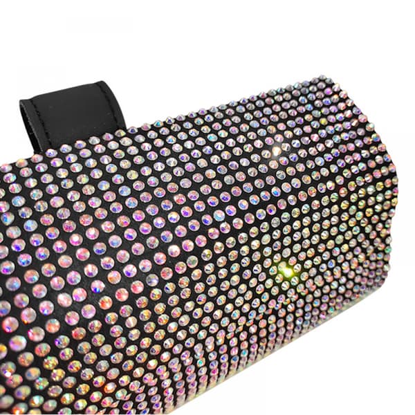 Solbrilleholder for bilvisir, solbrilleholder for bil