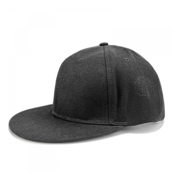 Iridescent Velvet Fitted Cap med justerbar baseballkeps för män