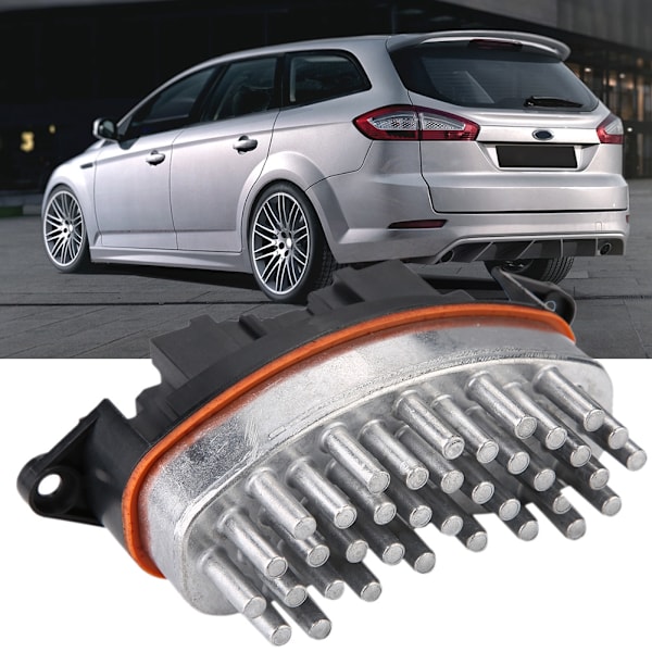 Puhaltimen moottorin vastus 3S7H19E624AB Ford Mondeo MK3 Fusion Fiesta V:lle