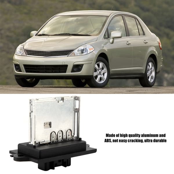 Blæsermotorresistor HVAC til Nissan Cube TIIDA Versa 27150AX115