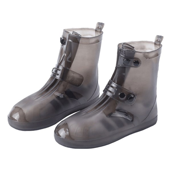 Reusable Waterproof Rain Shoes Cover, Washable Clean Shoe Co