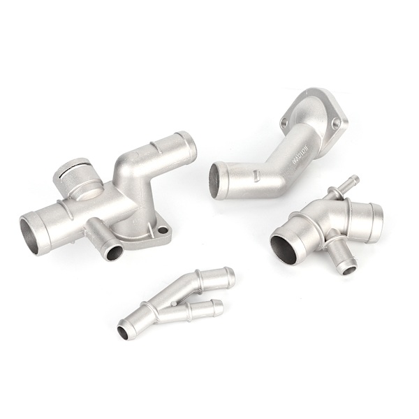 Uppgraderingskit för kylvätskefläns i aluminiumlegering Passar AUDI TT 2000-2002