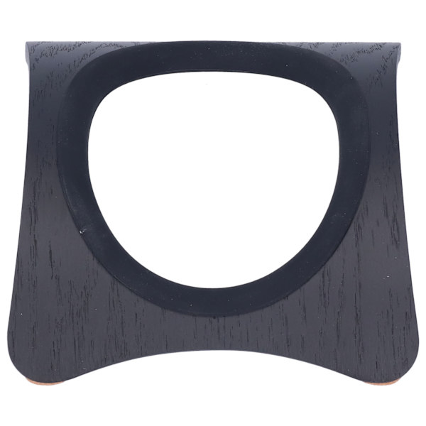 Bærbar serverstand, sort, ergonomisk, vandret tablet-skrivebordsbaseholder til OS X Pro