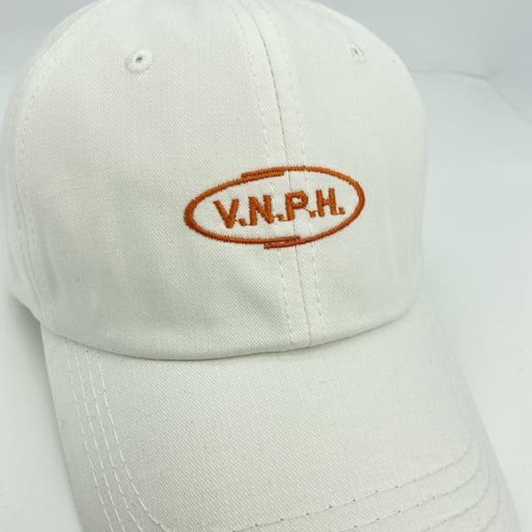 Hatt Dam Brev Broderi Sommar Mode Casual Baseball C Black