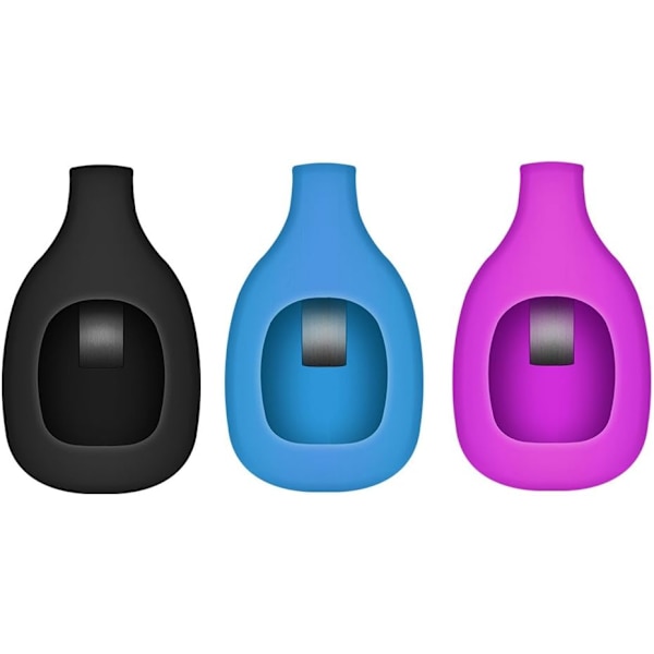 Klipphållare kompatibel med Fitbit Zip (3-pack)