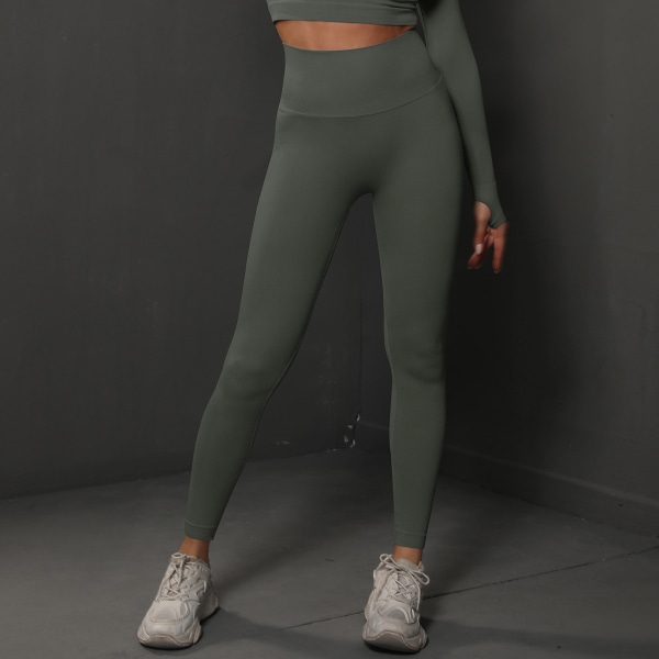 eggings för kvinnor, Scrunch Butt Gym Seamless Booty Tight (S)