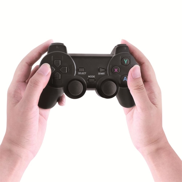 2.4G trådløs spillkontroller trådløs gamepad joystick komfortable datatilbehør