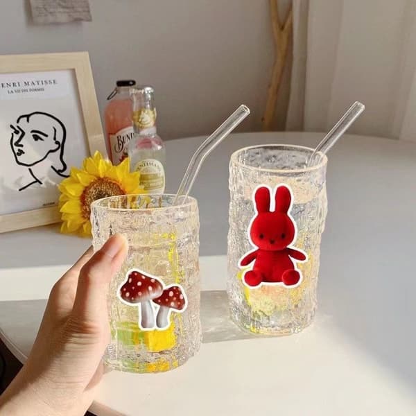 120 stk. Kawaii Stickers Sæt - Søde Scrapbogsmærkater til Journals, Tech Cases, DIY Håndværk (5 Livlige Temaer) All