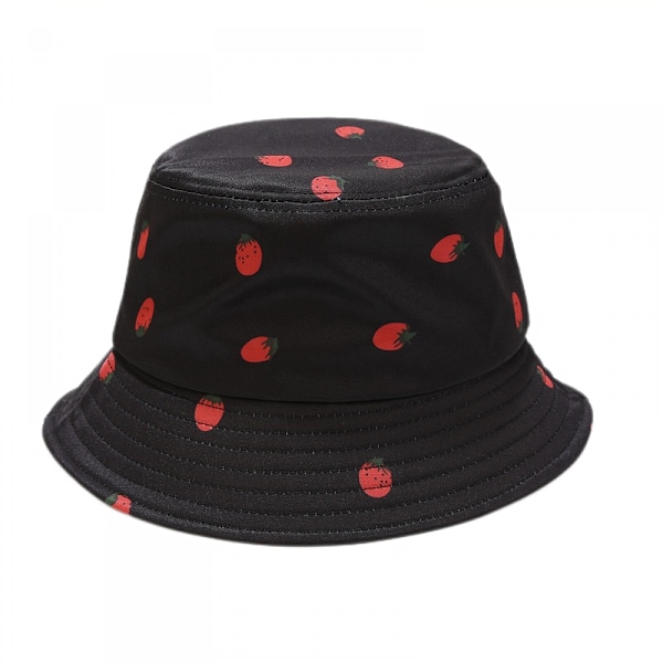 Hink med bred brätte sommar strand solhatt packbar fiskare keps unisex BB