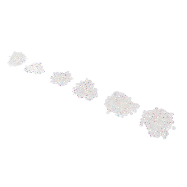 Nagel Strass Lim Fixering Glas Färgad Glasyr 3D Glänsande Attraktiv Platt Botten DIY Dekorativ Strass Makeup