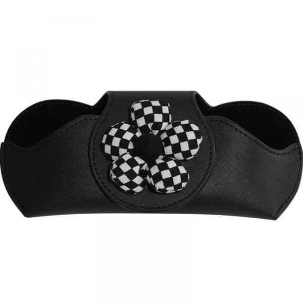 Solbrilleholder for bilens solskjerm, universell auto-brilleholder