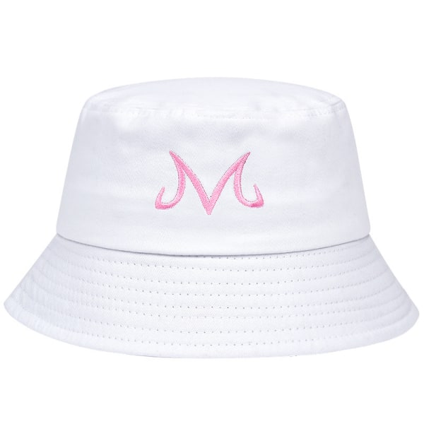 M Broderad Hink Hat Hat Unisex Solhatt Vuxen Hink Hat C