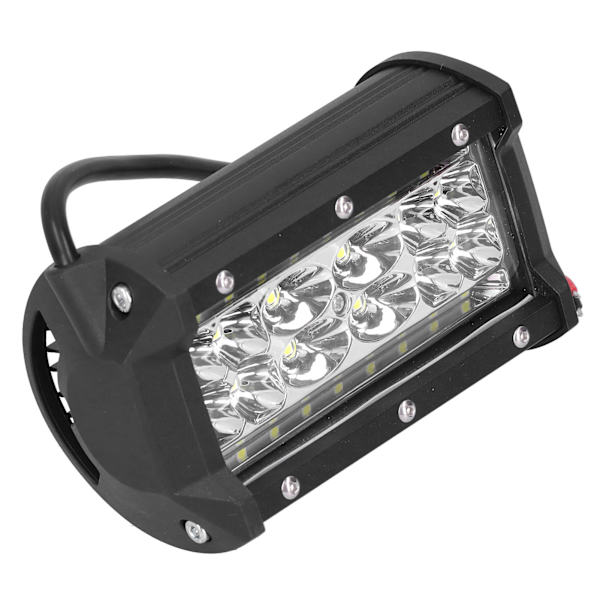 LED Arbeidslys 90W IP68 Vanntett Universal Spotlight Modifisering for Bil Motorsykkel