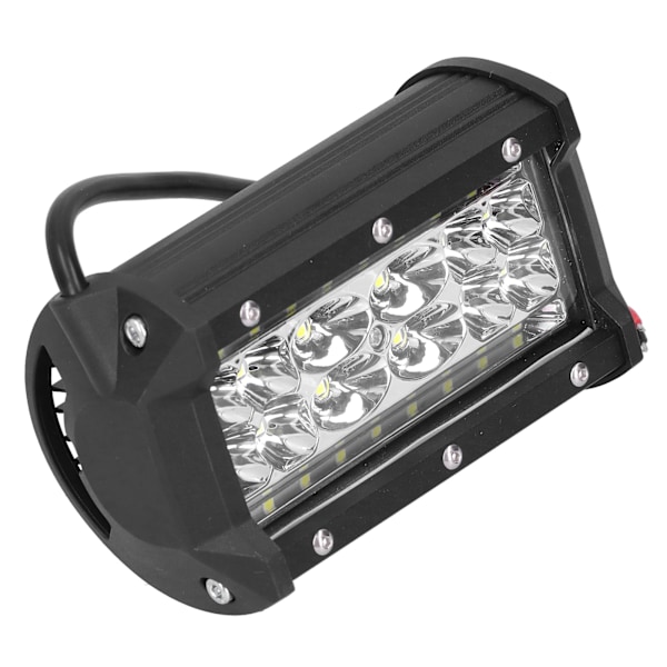 LED Arbetslampa 90W IP68 Vattentät Universal Spotlight Modifiering för Bil Motorcykel