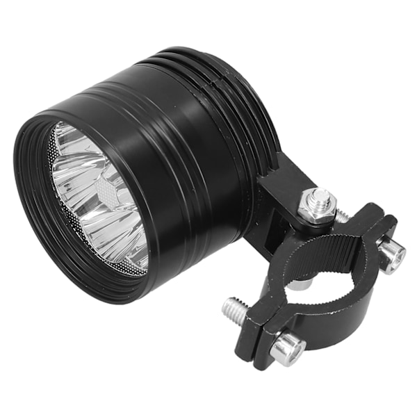 60W 6LED Spotlys 6000K 4000LM Sterke Spotlys 3 Lysmoduser IP67 Vanntett for Motorsykkel