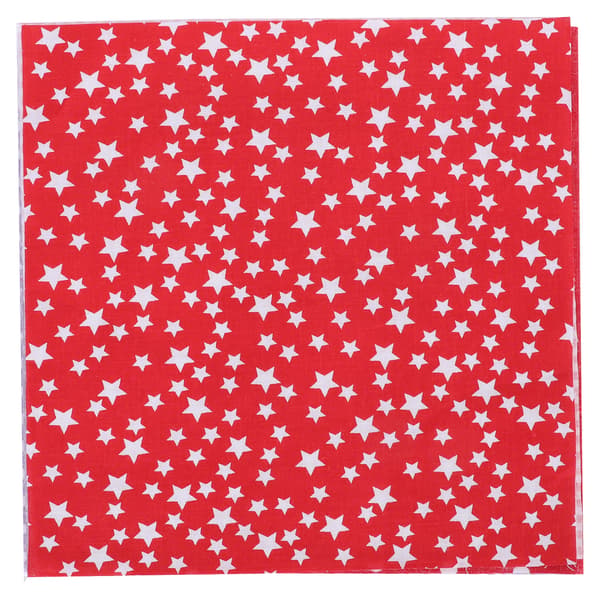 Patchworkstof 50 farver bomuld trykt DIY håndlavede sytilbehør 25 x 25 cm