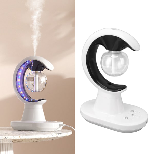 Insekt Killer Lampe Multifunktionel Effektiv Hvid Fælde Fly Lys Luftfugter til Hjem Soveværelse