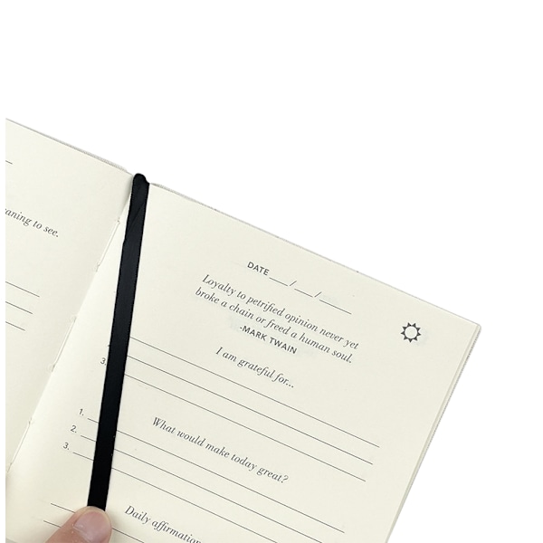 Intelligent Change The Five Minute Journal, Original Daily