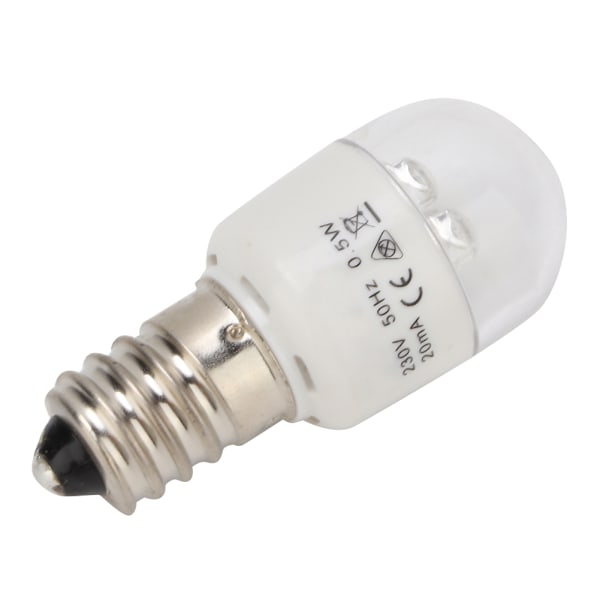 Multifunktionell hushållssymaskin LED-arbetslampa 0,5W energisparlampa