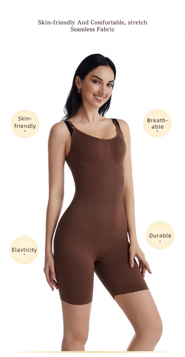 Shaper Briefs Bodysuit Butt Lifter Lår Slanker, Størrelse S A169
