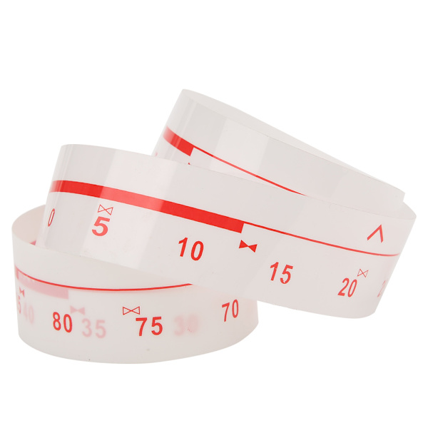 2 st stickningsmaskinsnålslinjaler för Brother KH821 KH831 KH851 KH860 KH880