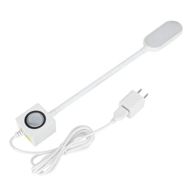 Ompelukoneen LED-valo, kaksoiskäyttöinen USB ja pistoke, 32 kpl helmiä (32 kpl valopalloja)