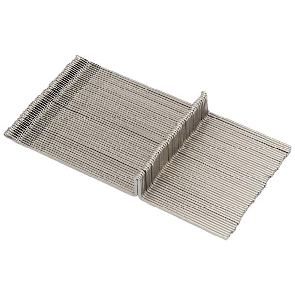 50 st stickningsmaskinnålar vävverktyg vävare tillbehör passar för KR830 KR838 KR850