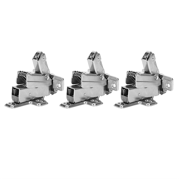 Skab Dørhængsel Dæmper Hydraulisk Hængsel SoftClose Møbelhængsel Hardware Tilbehør