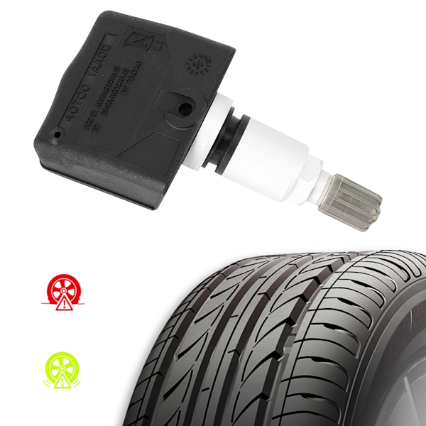 Däcktrycksövervakningssystem Sensor Passar för Nissan Altima 2011-2012 40700-1AA0D