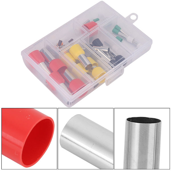 40 st/set Polymer Clay Rund Skärmaskin DIY Keramik Indentering Modellverktyg