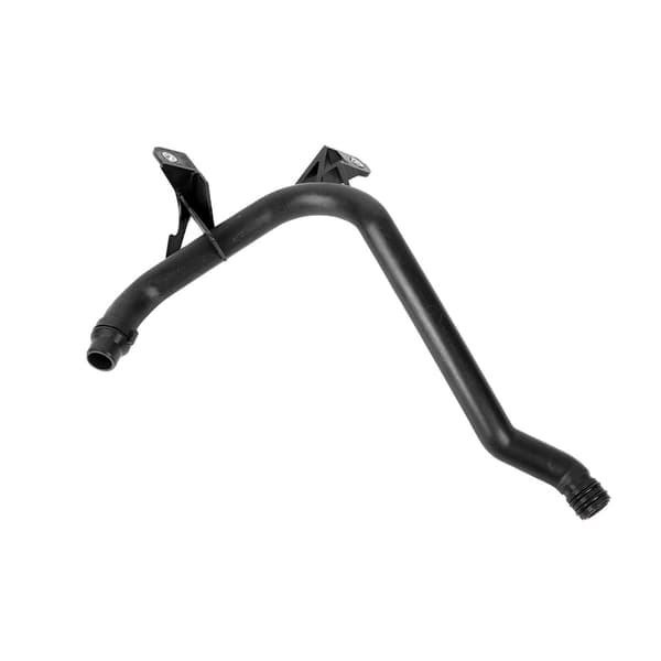 Motor kjølemiddelrør slange med O-ringer passer for E46 325xi 330xi E83 X3 E53 X5 11537502000
