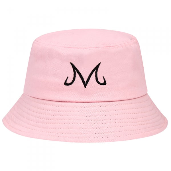 M Broderad Hink Hat Hat Unisex Solhatt Vuxen Hink Hat B