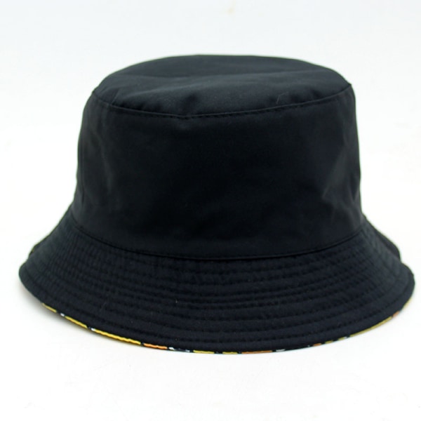 Ankkakalastajan hattu aurinkohattu muodikas taitettava ulkokalastajan hattu miehille ja naisille