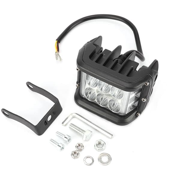 60W Tre-sidet LED Arbejdslampe Dagkørselslys