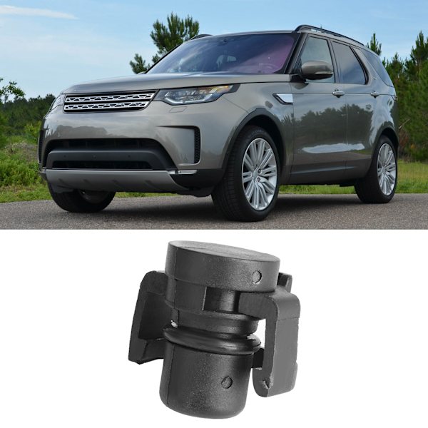 Vattenutlopps rörkoppling avloppsslang avtappningsplugg passar för Land Rover LR011038